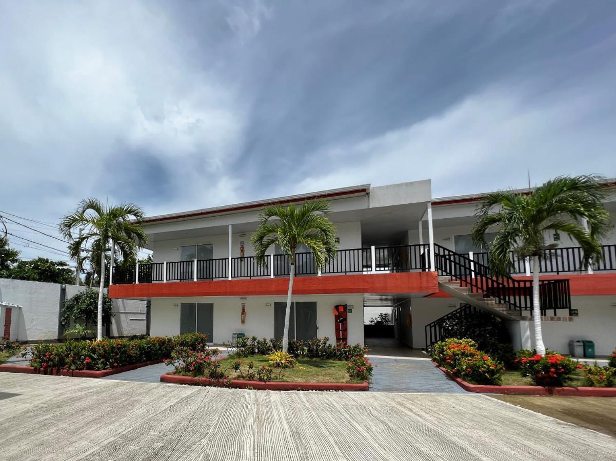 Hotel Mar De Corales By Cajasai San Andrés Exteriör bild