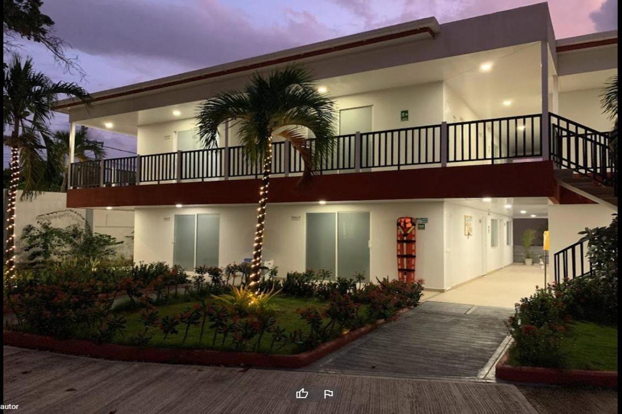 Hotel Mar De Corales By Cajasai San Andrés Exteriör bild