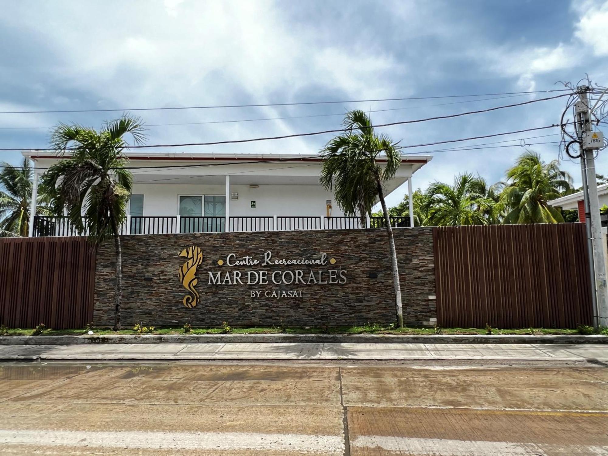 Hotel Mar De Corales By Cajasai San Andrés Exteriör bild