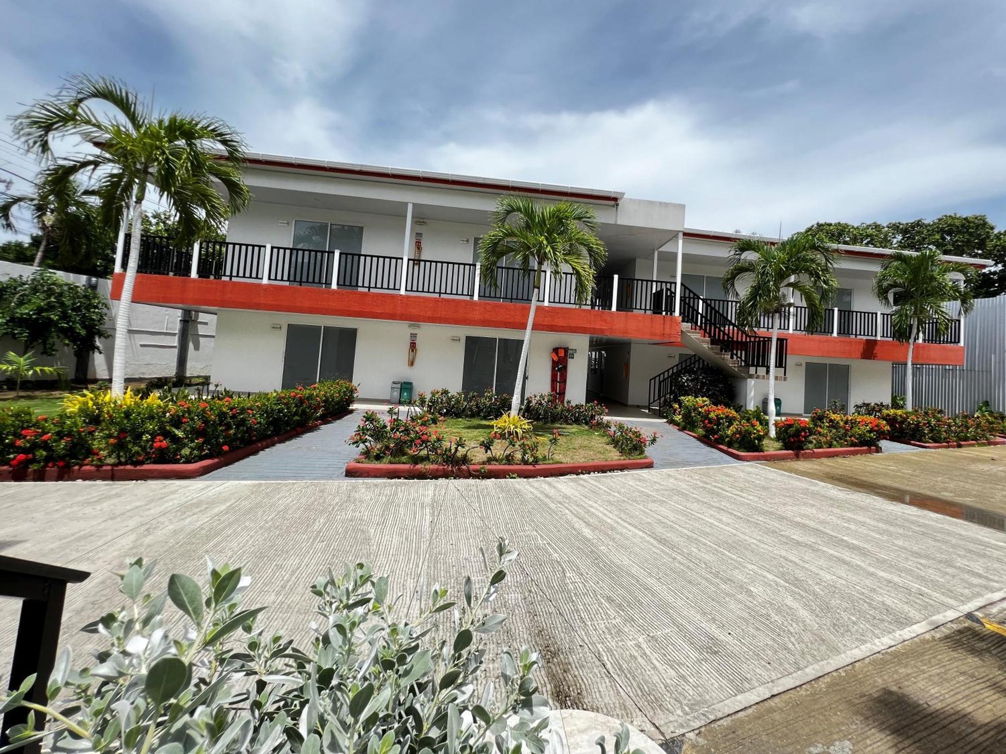 Hotel Mar De Corales By Cajasai San Andrés Exteriör bild