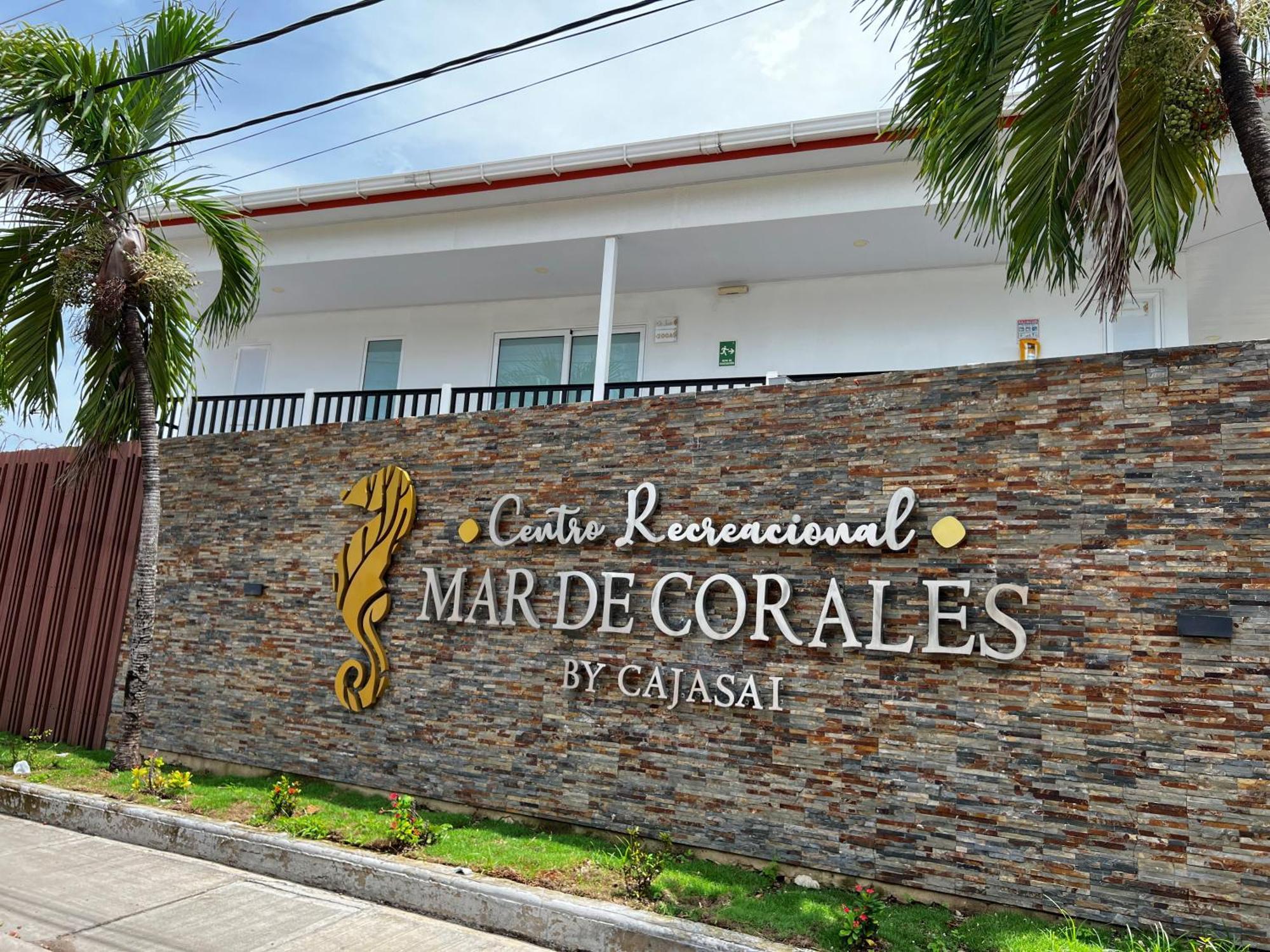 Hotel Mar De Corales By Cajasai San Andrés Exteriör bild