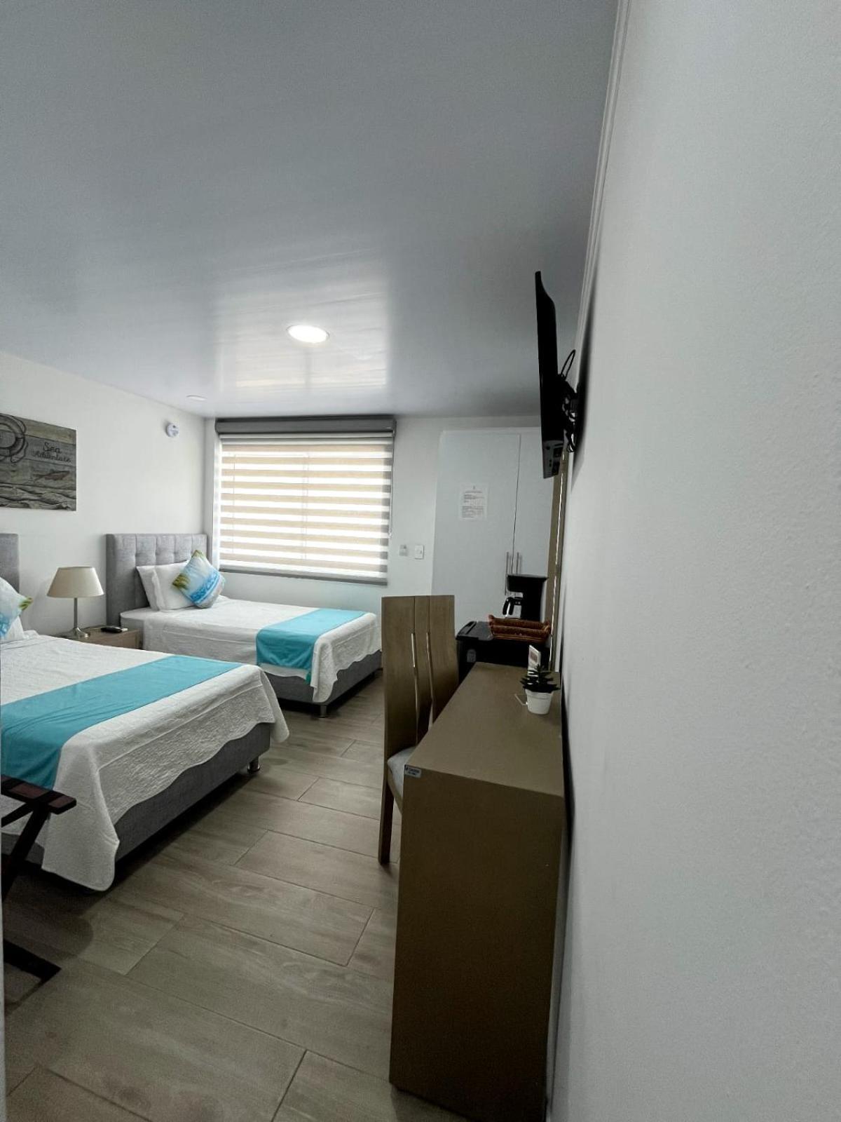 Hotel Mar De Corales By Cajasai San Andrés Exteriör bild
