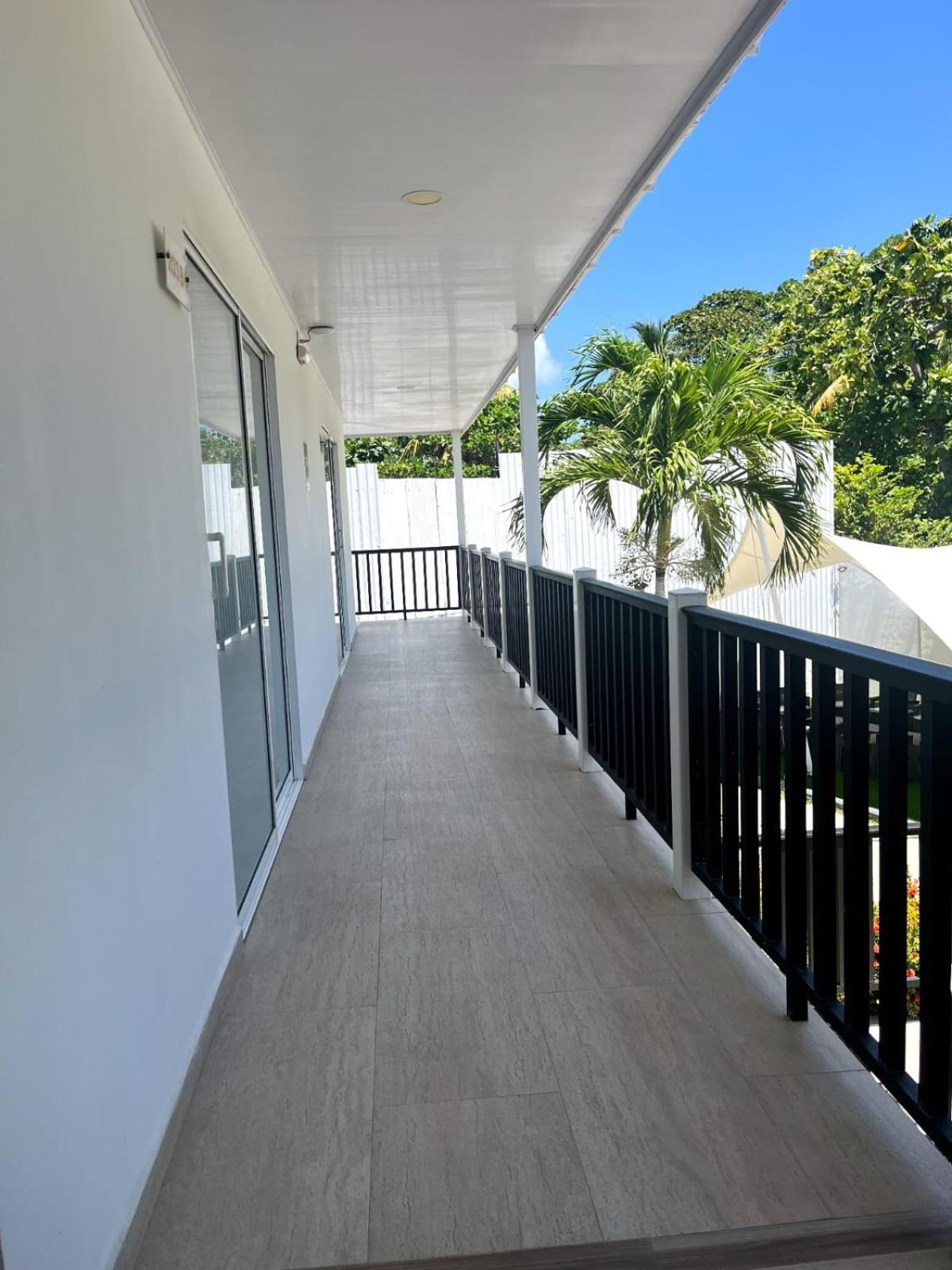 Hotel Mar De Corales By Cajasai San Andrés Exteriör bild